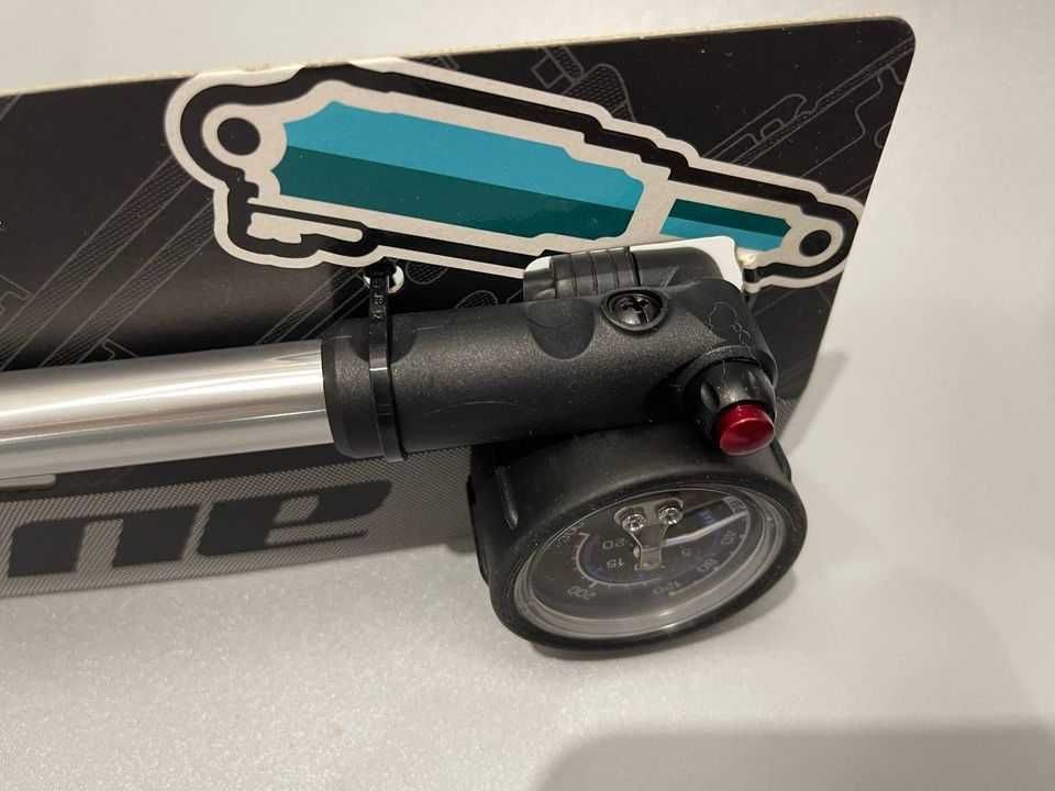 Насос високого тиску LifeLine (rockshox, fox)300psi (20bar)насос вилки