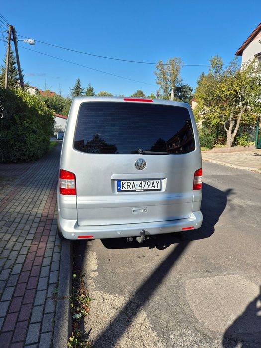 Volkswagen Multivan T5 2.5 TDI Tiptronic