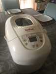 Tefal Home Bread XXL máquina de fazer pão