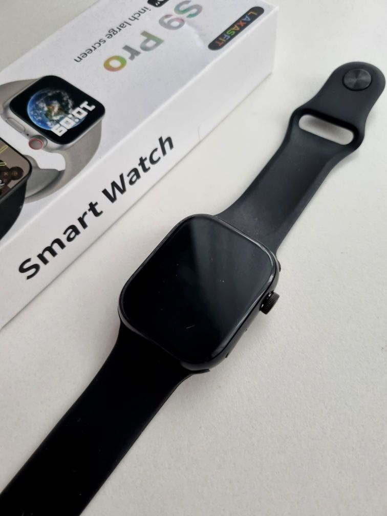 Smartwatch czarny męski