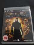 Deus Ex ,,Human Revolution" ps3