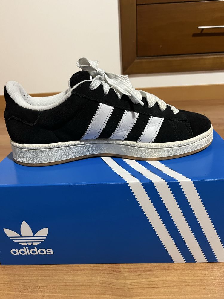 adidas campus tamanho 43