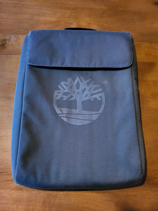 Plecak Timberland wraz z torbą na laptopa - 130,-