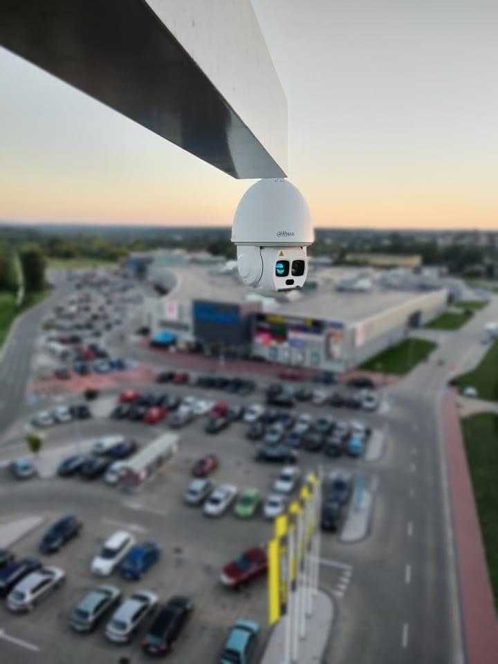 Monitoring Kamery Alarm Starachowice