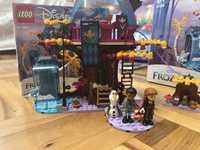 Lego Disney 41164 домик в деревне Анна и Ельза