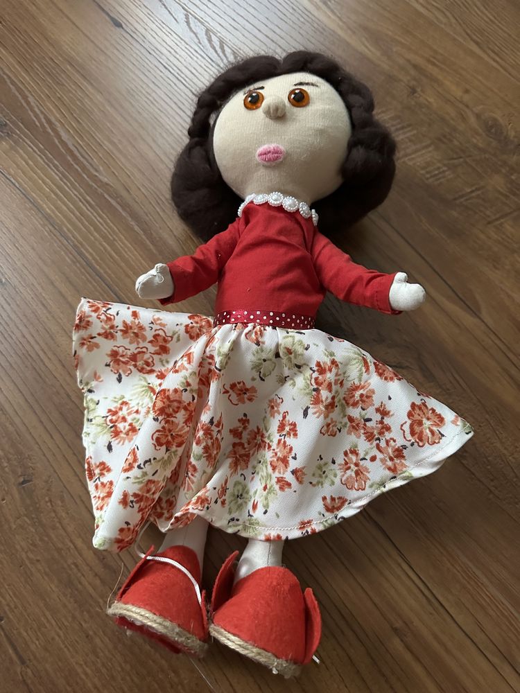 Лялька handmade