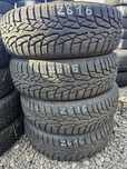 NOKIAN 175/70R13 82T WR D4 (4szt.) (2x7,5 2x8,0) (DOT: 4x4221) Z616