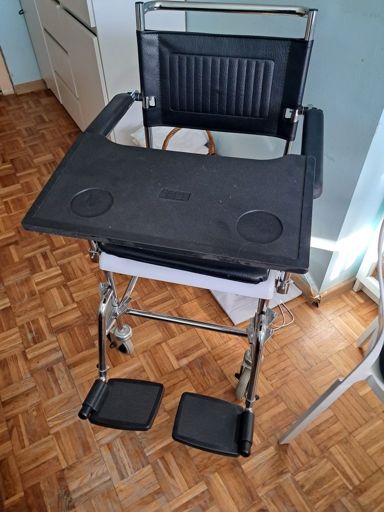 Wózek inwalidzki
