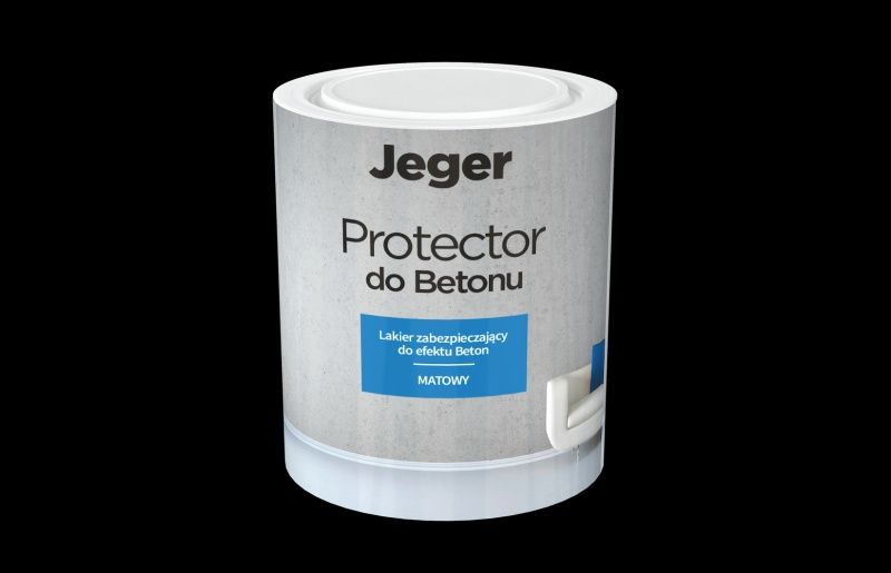 Mikro cement Jeger 
Gotowa do użycia powłoka dekoracyjn