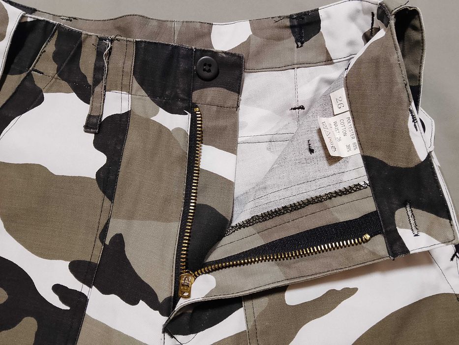 BL-+Z W26 Штани карго камуфляжні мілітарі тктичні