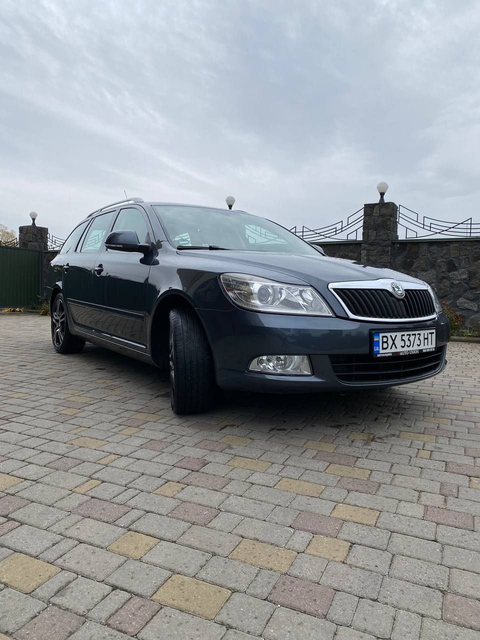 Skoda Octavia A5