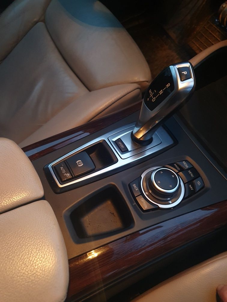 Bmw x6 prywatnie, B.dobra wersja.SalonPL, Ładna, zadbana