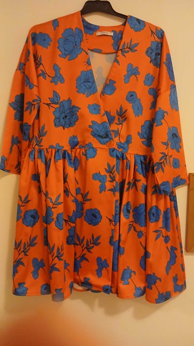 Túnica /Vestido Marca de Luxo Italiana LUMINA