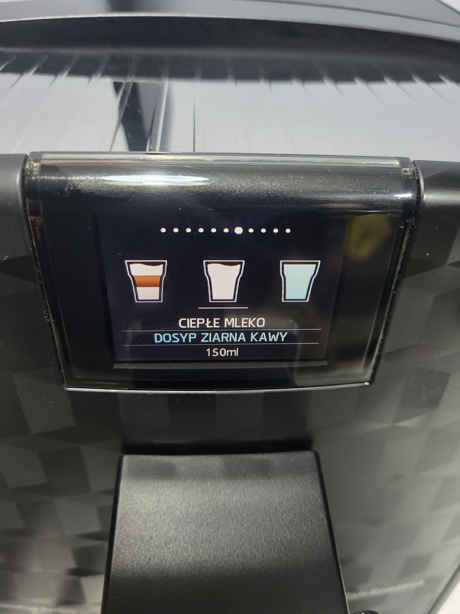 Ekspres ciśnieniowy NIVONA Nicr788 PL Menu latte Bluetooth moja kawa