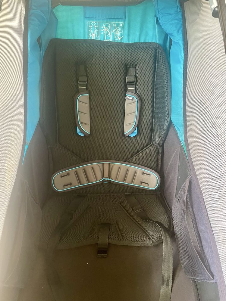 Thule Sport wózek przyczepka jednoosobowa
