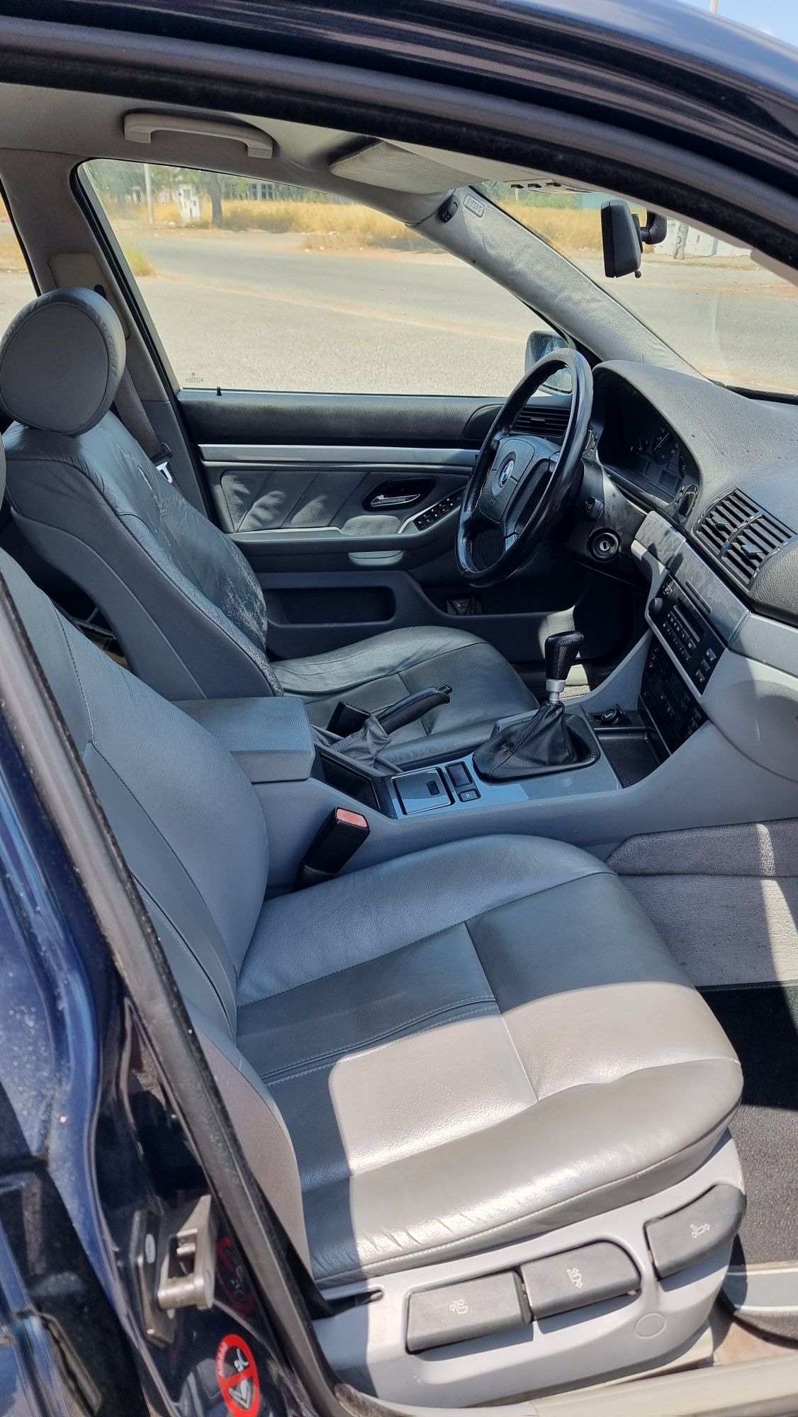 Bmw e39 528i Duplo Vanos