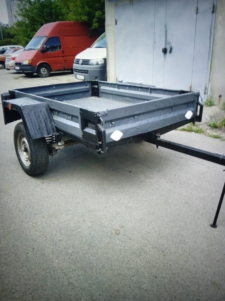 легковой Автоприцеп 1,2*2,0*0,5м