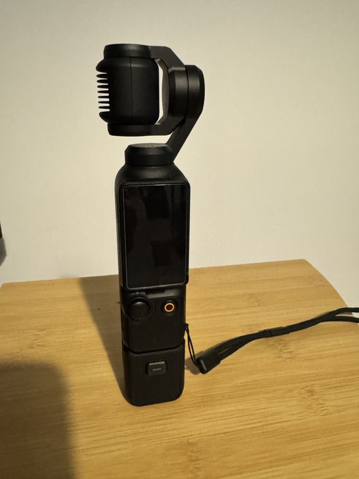 DJI osmo pocket 3