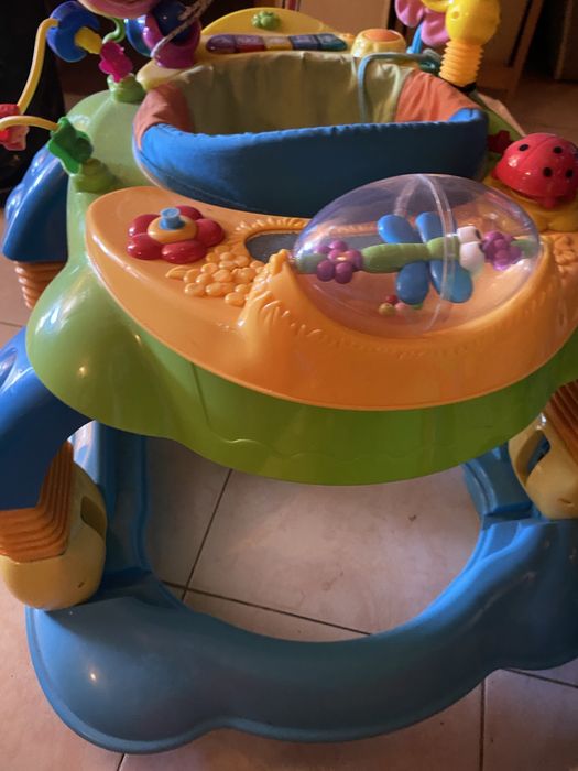 bébe e criança andarilho multi funções