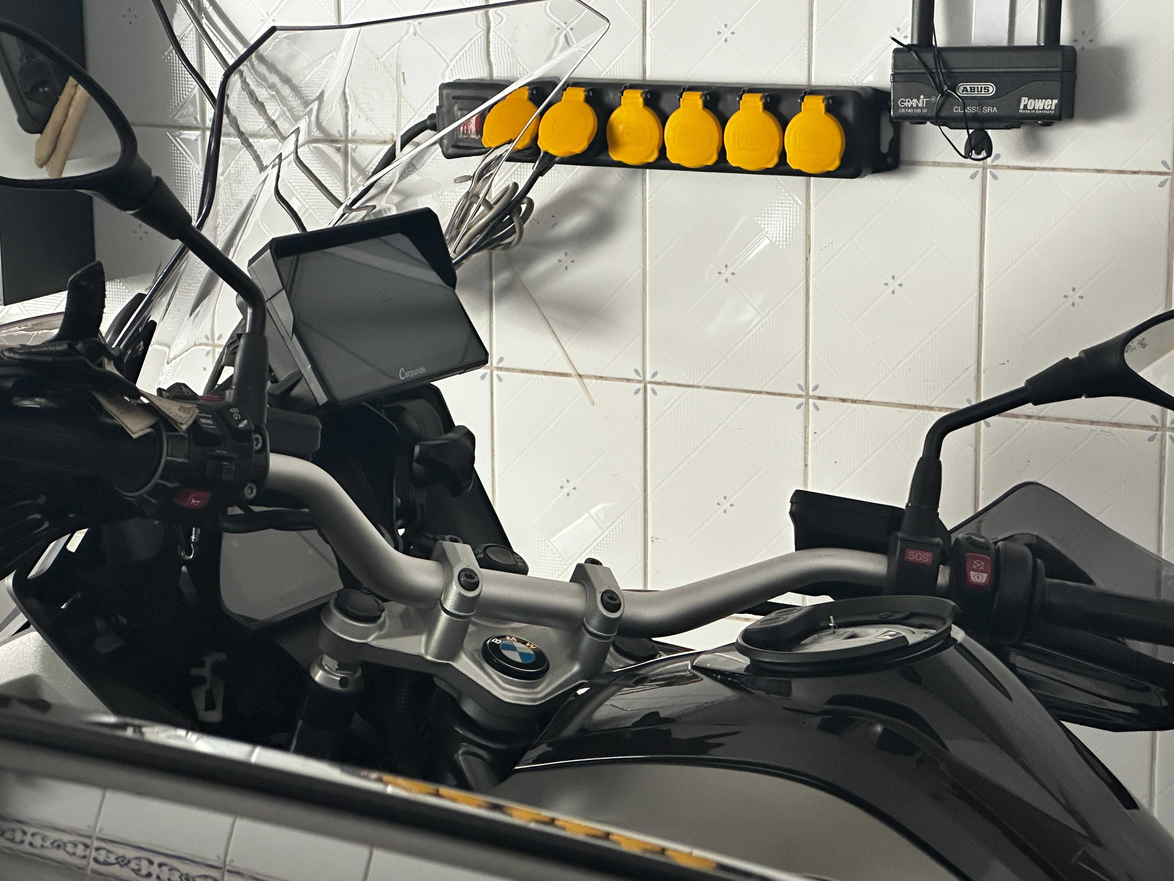 BMW 1200 GS Rallye (2018)