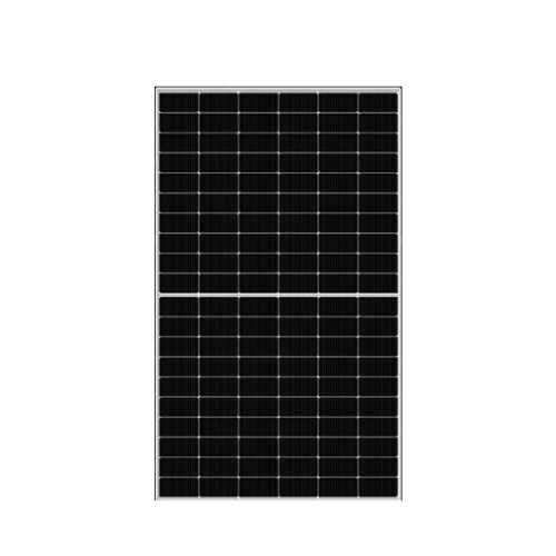 Panel fotowoltaiczny Sunova SS-455-54MDH-G10 N-TYPE 455 WP Black Frame