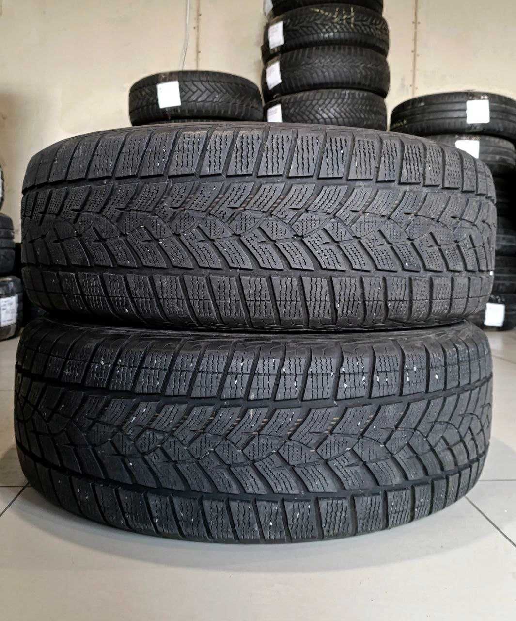 Пара шин 235/60R18 107H Goodyear Ultra Grip Performance SUV
