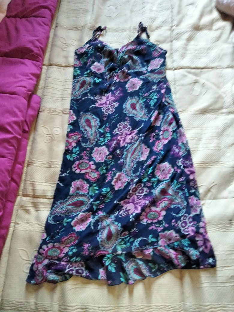 Vestido senhora s ao xl