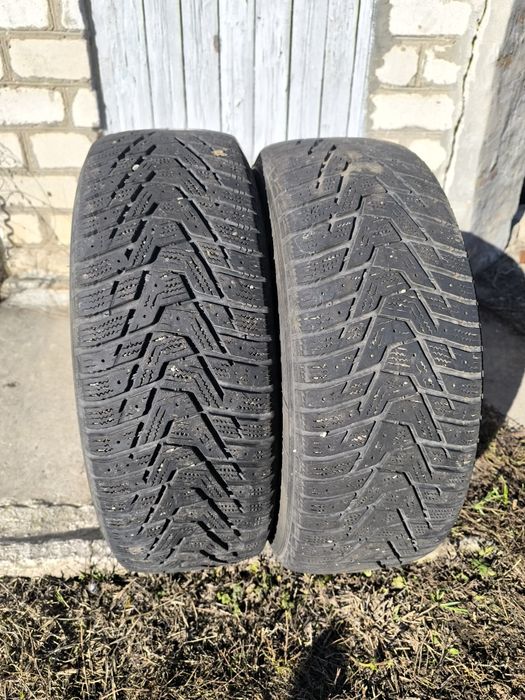 Продам зимнюю резину 195/60 R15