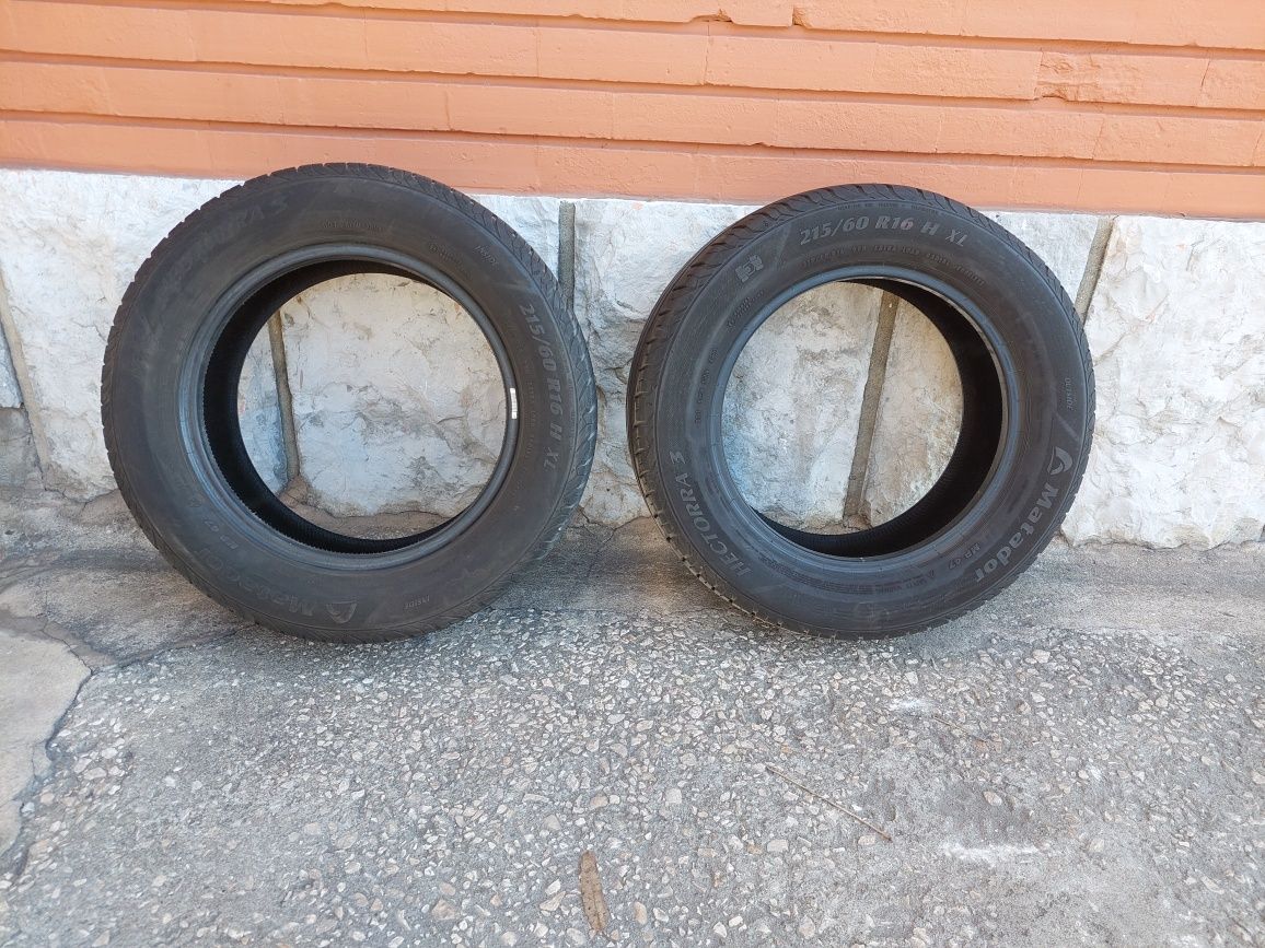 Pneus usados Matador