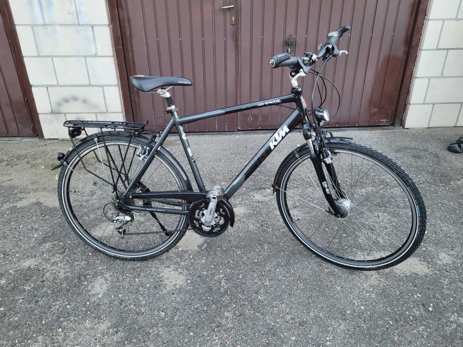 Rower trekkingowy KTM Avento Plus, rozmiar 56