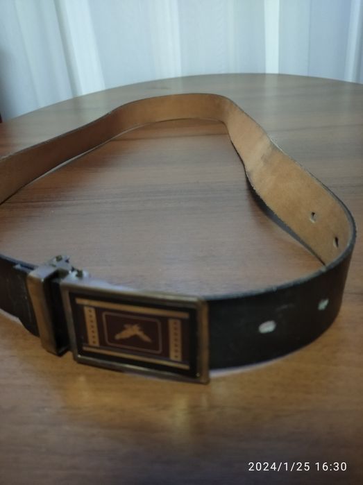 Ремінь для чоловіків