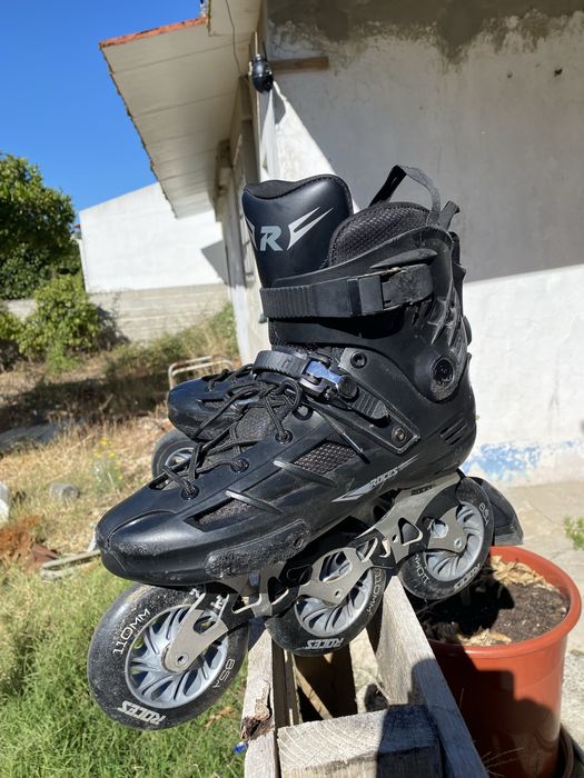 Patins Roces EGO 110mm – Tamanho 43