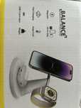 Безпровідна зарядка Balance Magnetic 3 in 1 Wireless Charger