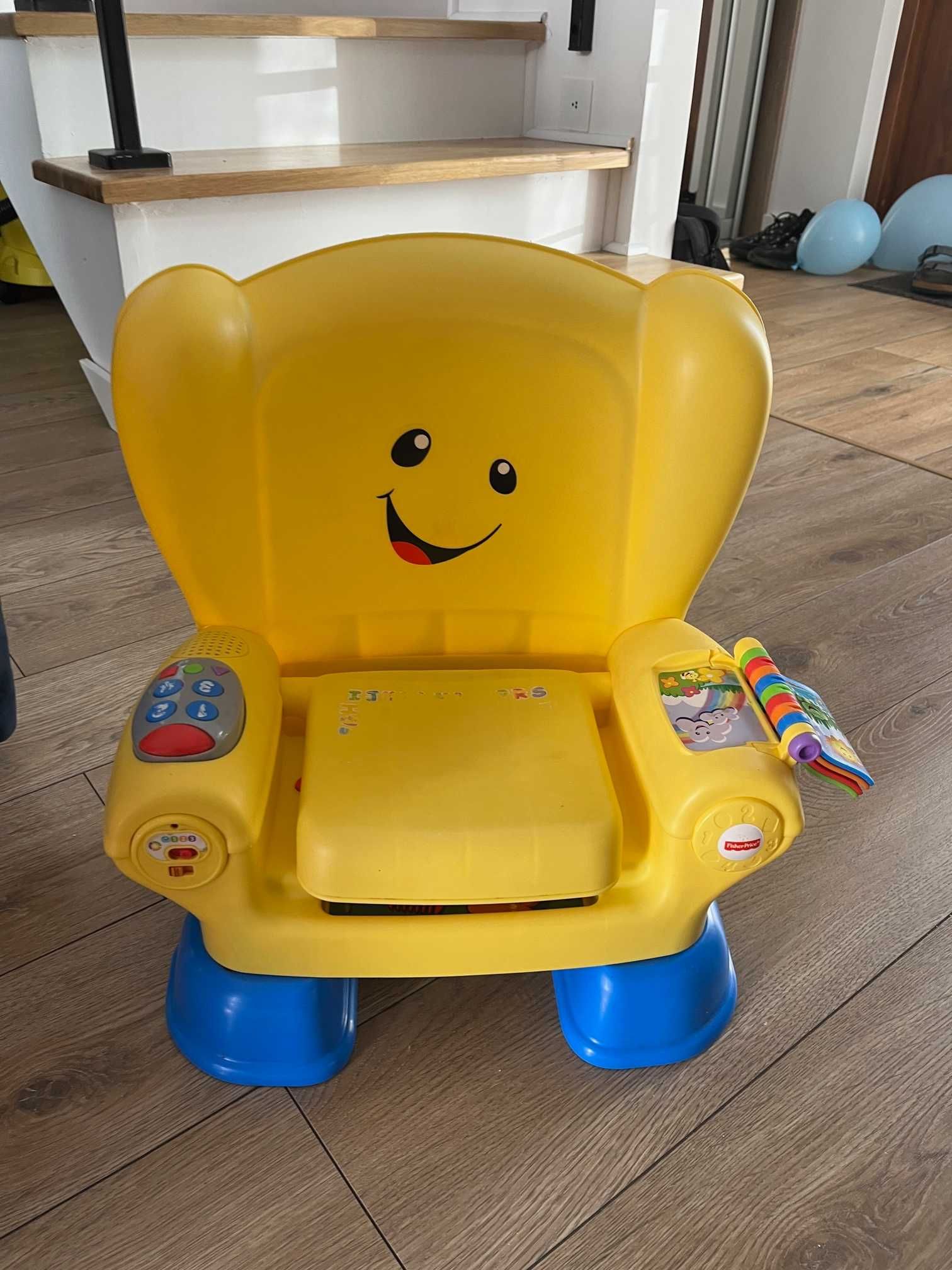 Fotelik Fisher Price