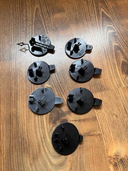 Заглушка бампера переднього бапмера Tesla M3,Y, Highland 1694316-00-E