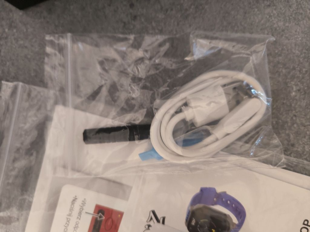 KidizWatch Top / Smartwatch/ zegarek na kartę SIM dla dziecka