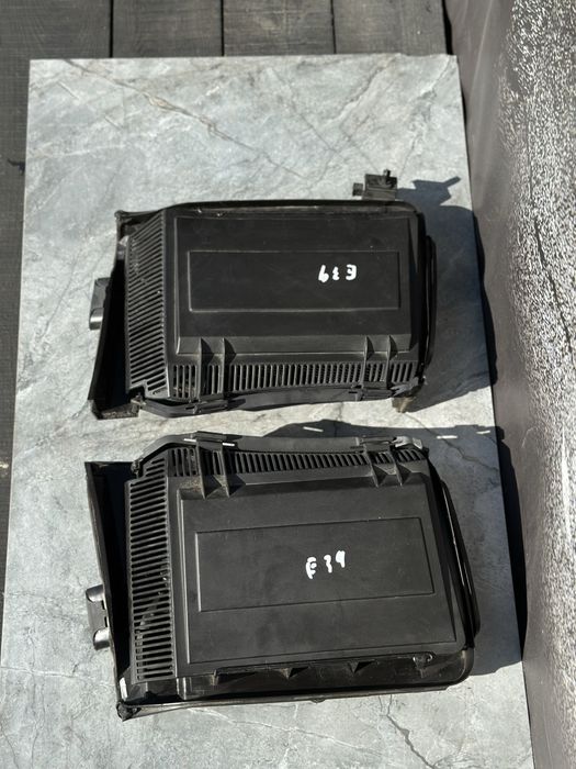 BMW E39 Рестайл е39 Корпус Фільтра салону L R Ідеал короб фільтра BUME