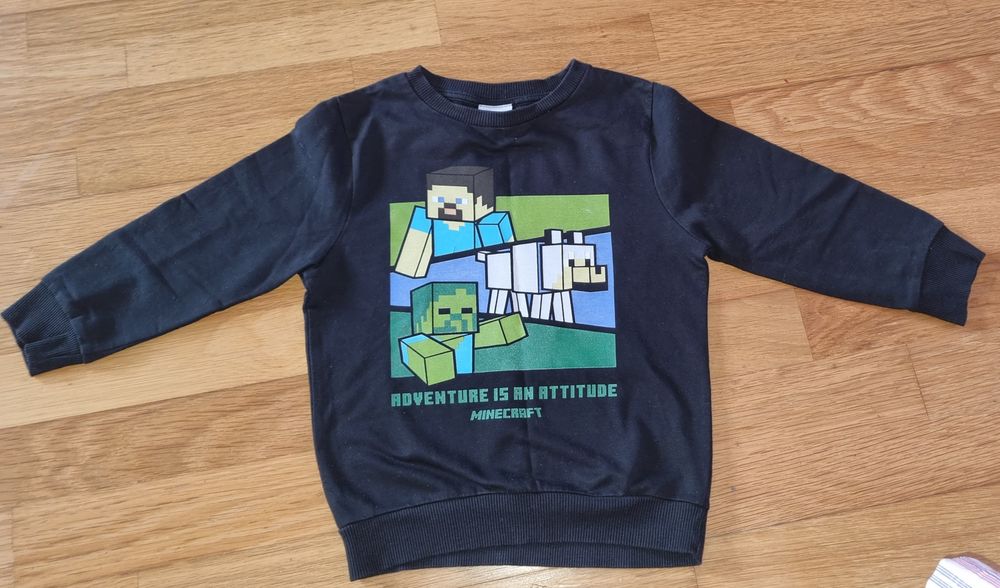 MineCraft camisola