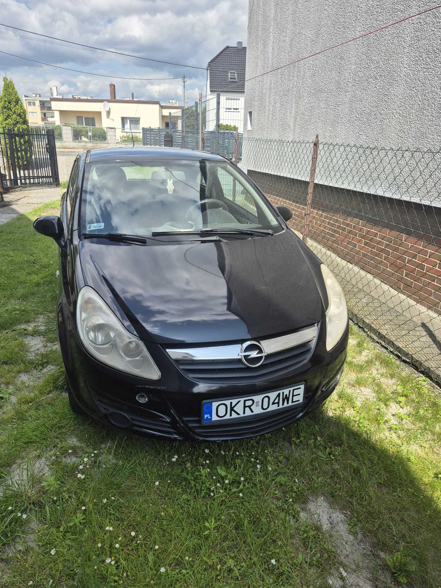 Opel Corsa D 1.3 CDTI | 2007 | Ekonomiczny diesel | Gotowy do jazdy!
