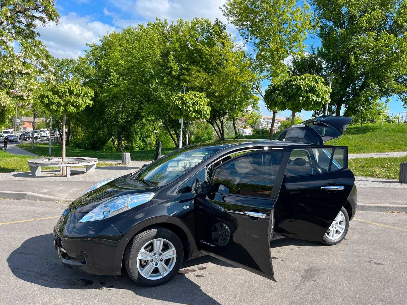 Продам Nissan Leaf 2013р. #43641