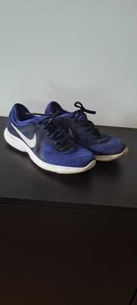 Buty Nike 42r. Niebiskie