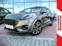 Ford Puma ST-LINE, 2022r. Hybrid || Grzane fotele, kierownica || Virtual || FV23