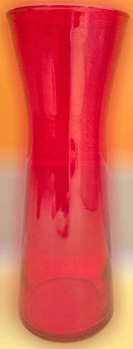 Jarra em Vidro Vermelho, Nova