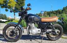 Mash 250 Scrambler