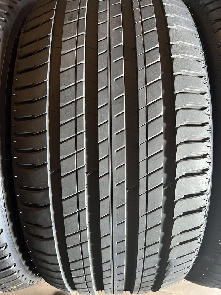 275/40/20 R20 Michelin Latitude Sport 3 4шт новые