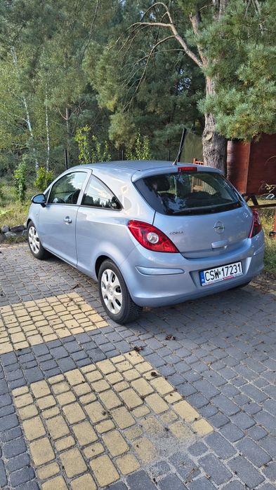 Opel Corsa D – 2009 – 1.2 Benzyna