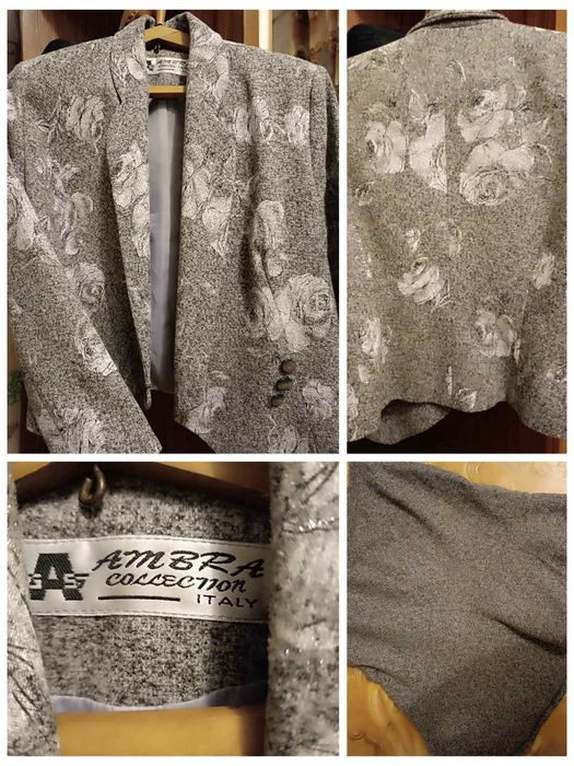 Женский костюм..