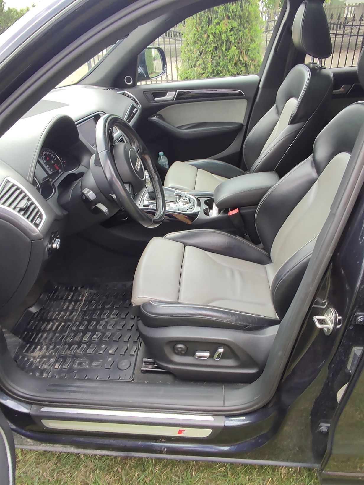 Audi Q5 salon Polska Quatro s line