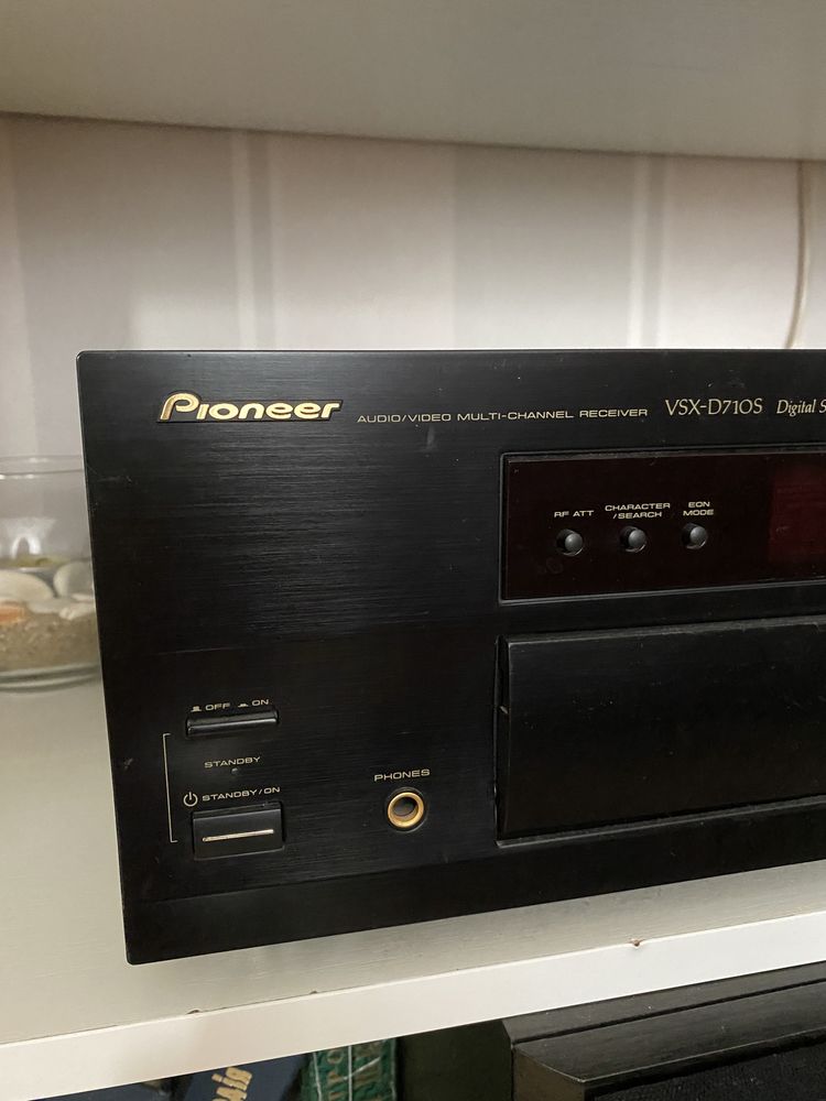 Ресивер Pioneer VSX-D710S