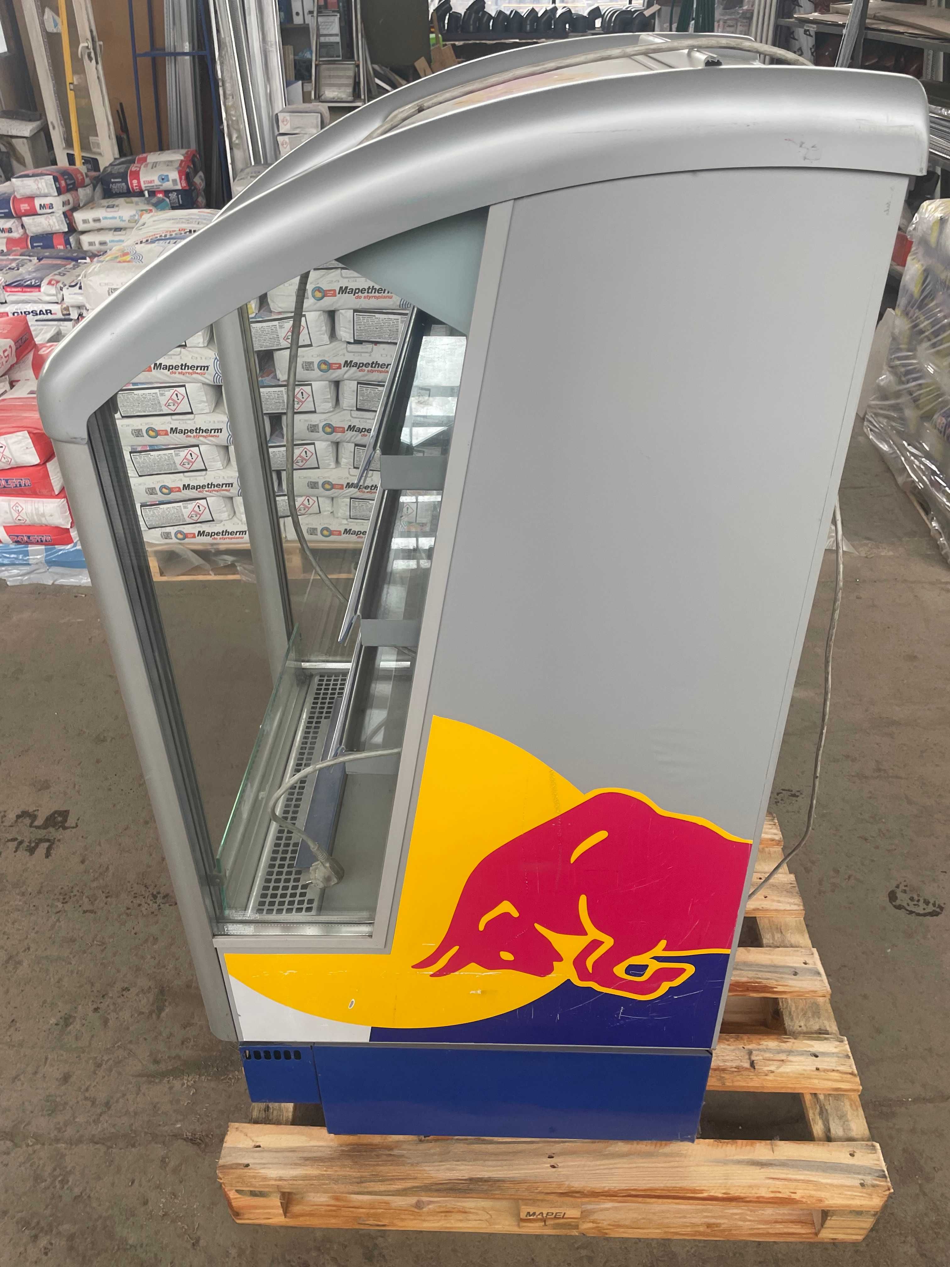 Lodówka Red Bull